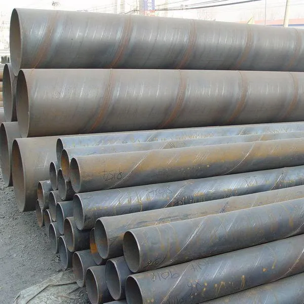 welded pipe